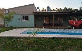 casa cabaña juanita